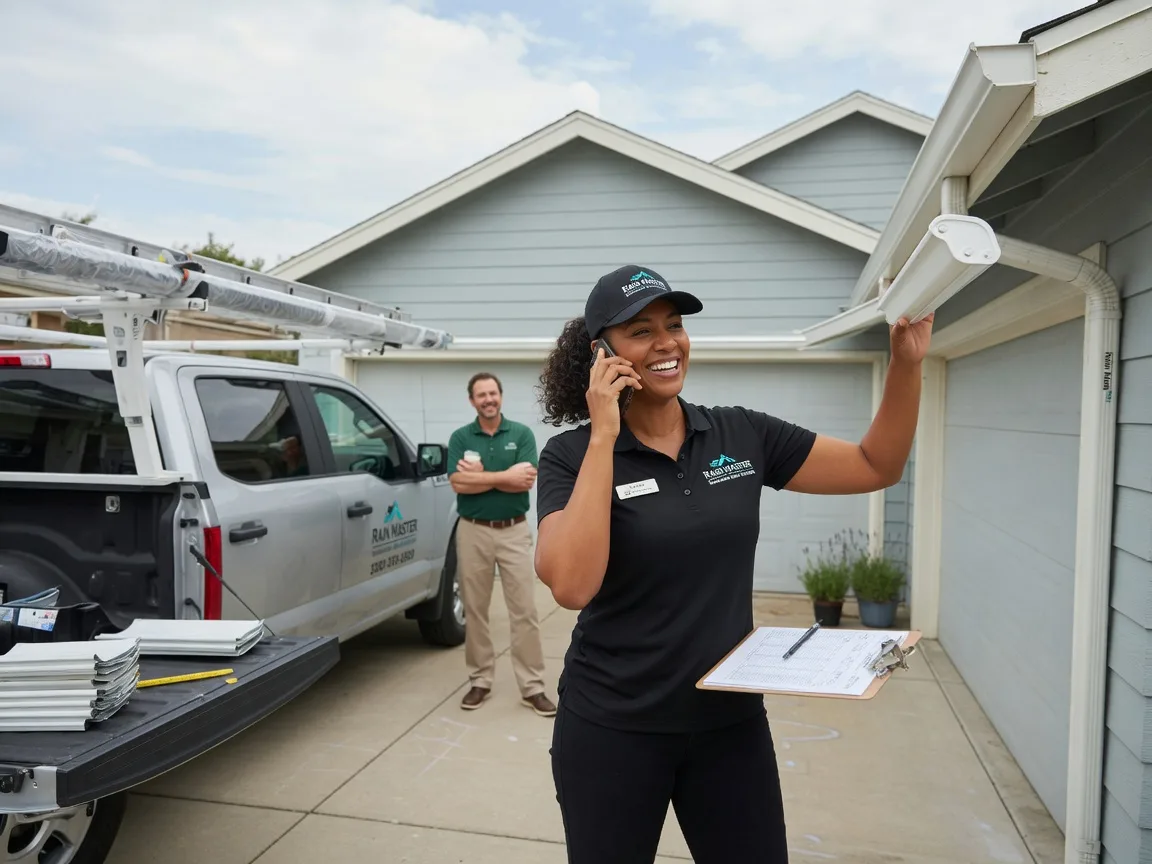 Gutter Installation Papineau, IL FAQs